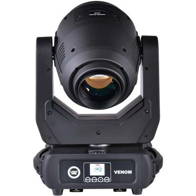 No Name LIGHT4ME VENOM ZOOM 250W V2 LED Moving Head (LED), Scheinwerfer, Mehrfarbig No Name LIGHT4ME VENOM ZOOM 250W V2 LED Moving Head (LED), Scheinwerfer, Mehrfarbig