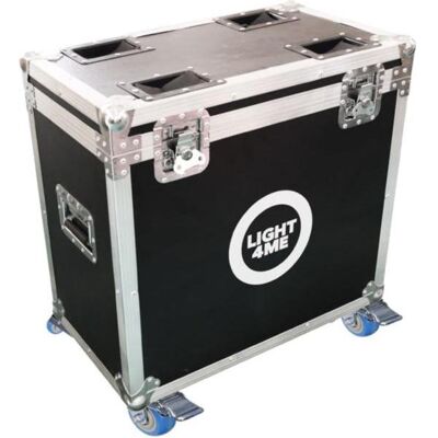 Light4Me LED BSW 280W CASE 2IN1 skrzynia transport (LED), Scheinwerfer Light4Me LED BSW 280W CASE 2IN1 skrzynia transport (LED), Scheinwerfer