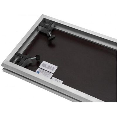 Alutruss Bühnenelement BE-1L 2x0,5m 500kg/m², Montage Lichttechnik Alutruss Bühnenelement BE-1L 2x0,5m 500kg/m², Montage Lichttechnik