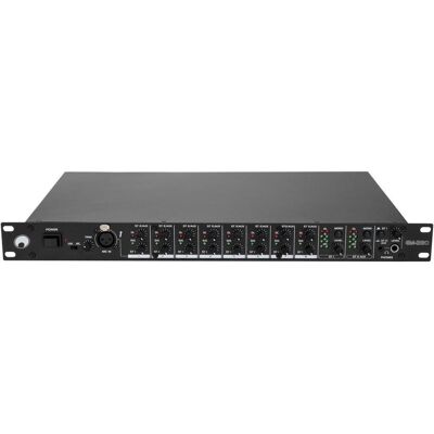 Omnitronic EM-280 Entertainment-Mixer, Mischpult, Schwarz Omnitronic EM-280 Entertainment-Mixer, Mischpult, Schwarz