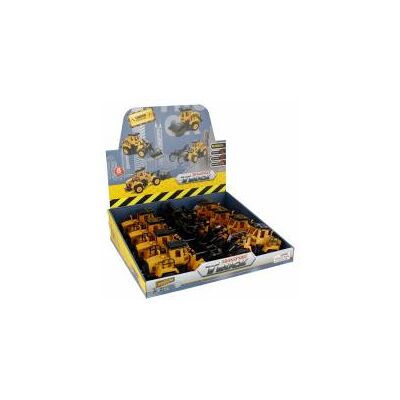 Creative Mega MASZYNA BUD P/B 22CM MC DISP 8/96/192 Creative Mega MASZYNA BUD P/B 22CM MC DISP 8/96/192