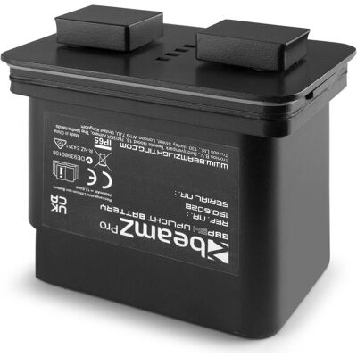 BeamZ Akku BBP54B, Lichttechnik Zubehör BeamZ Akku BBP54B, Lichttechnik Zubehör