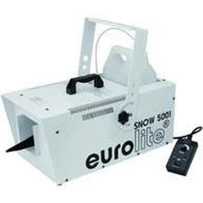 EuroLite Snow Schneemaschine (Schneemaschine), Hazer EuroLite Snow Schneemaschine (Schneemaschine), Hazer