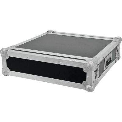 Roadinger Rack Profi 2HE 45cm (19" Case), Audio Racks + Cases, Braun Roadinger Rack Profi 2HE 45cm (19" Case), Audio Racks + Cases, Braun