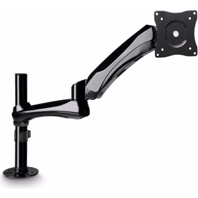 Gravity SA 6131 B Bildschirmhalterung, Tischmontage (Tisch, 27", 8 kg), Monitor Halterung, Schwarz Gravity SA 6131 B Bildschirmhalterung, Tischmontage (Tisch, 27", 8 kg), Monitor Halterung, Schwarz