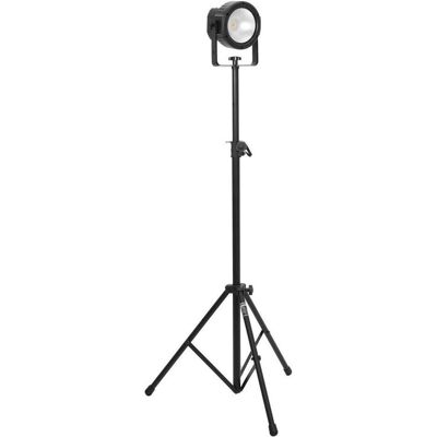 EuroLite Set LED SLS-30 COB WW + Stativ (LED), Scheinwerfer, Schwarz EuroLite Set LED SLS-30 COB WW + Stativ (LED), Scheinwerfer, Schwarz