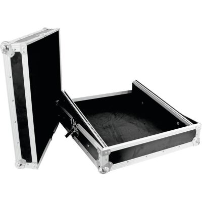 Roadinger MixerCase Profi, Audio Racks + Cases, Schwarz Roadinger MixerCase Profi, Audio Racks + Cases, Schwarz