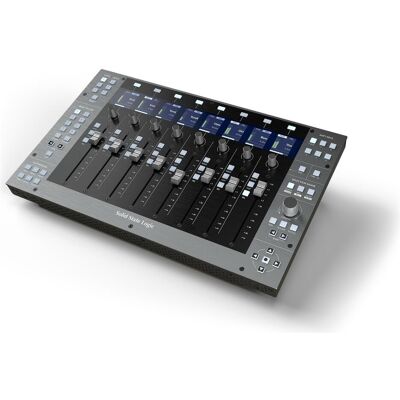 Solid State Logic UF8 (Controller), MIDI Controller, Schwarz Solid State Logic UF8 (Controller), MIDI Controller, Schwarz