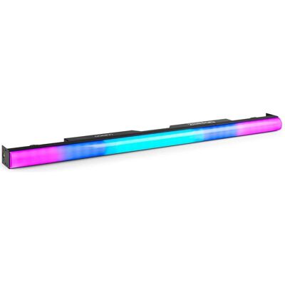 BeamZ LCB300, Typ: Lichteffekt, Leuchtmittel: LED, Ausstattung (3 W, LED), Scheinwerfer, Schwarz BeamZ LCB300, Typ: Lichteffekt, Leuchtmittel: LED, Ausstattung (3 W, LED), Scheinwerfer, Schwarz