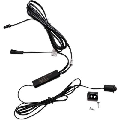 Isoled, Bewegungsmelder, MiniAMP PIR-Bewegungsmelder, 12-24V DC, 3A 117768 Isoled, Bewegungsmelder, MiniAMP PIR-Bewegungsmelder, 12-24V DC, 3A 117768