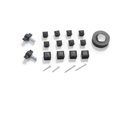 RocknRoller Rock N Roller - RPPK1 - RPPK Hardware Pack (Ersatzteile), Audio Racks + Cases RocknRoller Rock N Roller - RPPK1 - RPPK Hardware Pack (Ersatzteile), Audio Racks + Cases