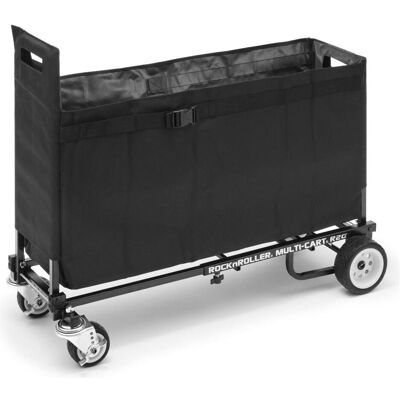 RocknRoller Rock N Roller - RSA-WAG2 - Wagon Bag - R2 (Zubehör), Audio Racks + Cases, Schwarz RocknRoller Rock N Roller - RSA-WAG2 - Wagon Bag - R2 (Zubehör), Audio Racks + Cases, Schwarz