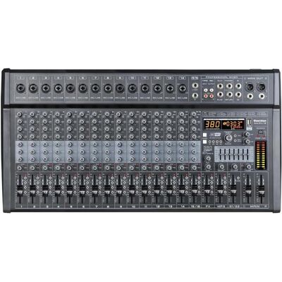 Thornton Axis Pro 16 Mischer - Audiomixer Thornton Axis Pro 16 Mischer - Audiomixer
