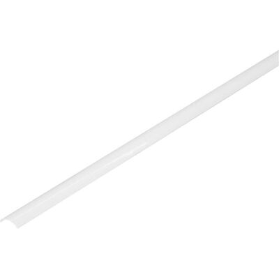 EuroLite Deckel für Eck-Profil milchig 2m, Zubehör DJ, Transparent EuroLite Deckel für Eck-Profil milchig 2m, Zubehör DJ, Transparent