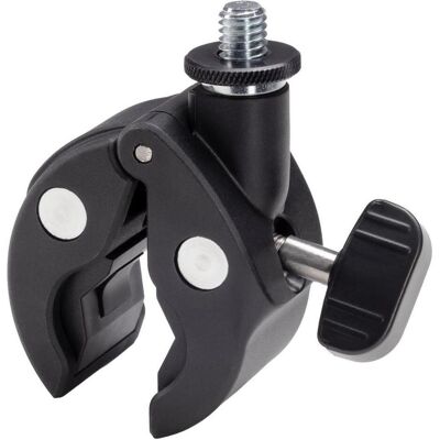 K&M 23690-300-55, Mikrofonständer, Schwarz K&M 23690-300-55, Mikrofonständer, Schwarz