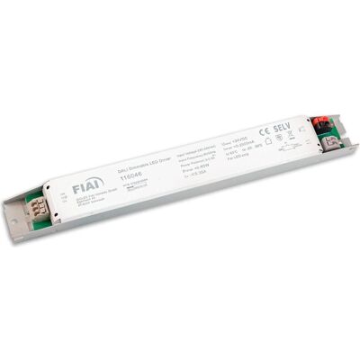 ISOLED LED PWM-Transformator - Ultraslim 24V/DC, 0-60W, Dimmbar, IP44 ISOLED LED PWM-Transformator - Ultraslim 24V/DC, 0-60W, Dimmbar, IP44