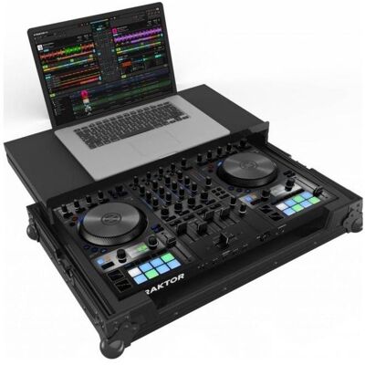 Zomo S4 MK3 Plus NSE, DJ Cases, Schwarz Zomo S4 MK3 Plus NSE, DJ Cases, Schwarz