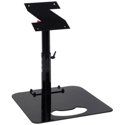 Zomo Pro Stand P200 schwarz, DJ Möbel, Schwarz Zomo Pro Stand P200 schwarz, DJ Möbel, Schwarz