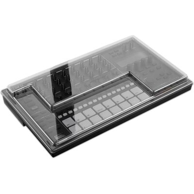 Roland MC-707 Decksaver, Zubehör DJ, Transparent Roland MC-707 Decksaver, Zubehör DJ, Transparent