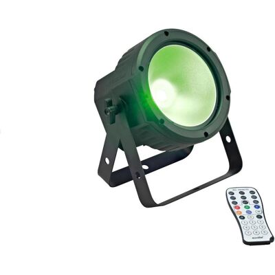 EuroLite LED SLS-30 COB RGBAL Floor (30 W, LED), Scheinwerfer, Schwarz EuroLite LED SLS-30 COB RGBAL Floor (30 W, LED), Scheinwerfer, Schwarz