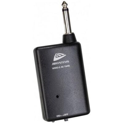 JB Systems WMIC-2.4G TWIN, Mikrofon JB Systems WMIC-2.4G TWIN, Mikrofon