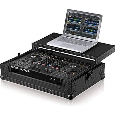Zomo S4 Plus NSE, DJ Cases, Schwarz Zomo S4 Plus NSE, DJ Cases, Schwarz