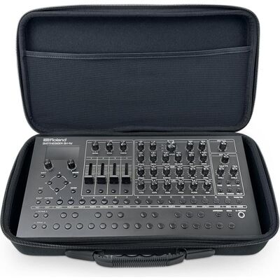 Analog PULSE Case For Roland SH-4D, DJ Cases, Schwarz Analog PULSE Case For Roland SH-4D, DJ Cases, Schwarz