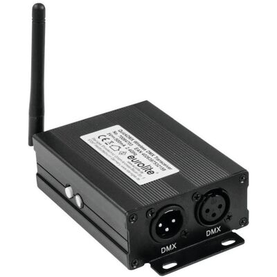 EuroLite Quick DMX, Lichtsteuerung EuroLite Quick DMX, Lichtsteuerung