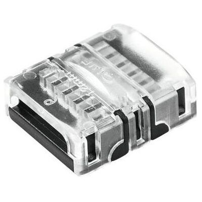 EuroLite LED Streifenverbinder 5Pin 12mm - Beleuchtungszubehör EuroLite LED Streifenverbinder 5Pin 12mm - Beleuchtungszubehör