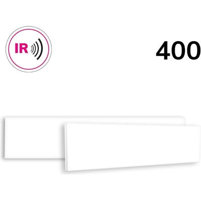 Isoled, Infrarotlampe, Infrarot-Panel PREMIUM Professional 400, 320x1500mm, 380W (380 W) Isoled, Infrarotlampe, Infrarot-Panel PREMIUM Professional 400, 320x1500mm, 380W (380 W)