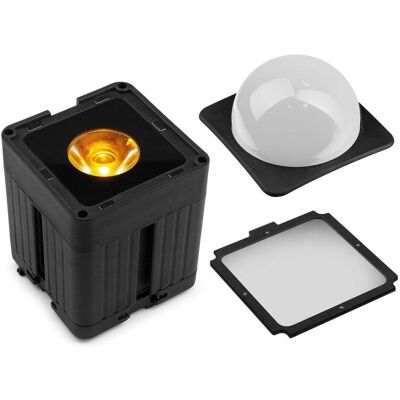 BeamZ Scheinwerfer KUBE20BK, Lichttechnik Zubehör BeamZ Scheinwerfer KUBE20BK, Lichttechnik Zubehör