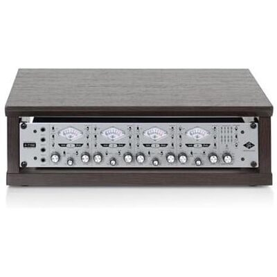 Gator GFW-ELITERK-2U-BRN, DJ Möbel, Braun Gator GFW-ELITERK-2U-BRN, DJ Möbel, Braun