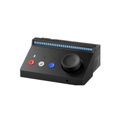 Boya Podcast Mixer - Caster X1 (24 bit, 192 kHz, USB-C, fekete), Mischpult, Schwarz Boya Podcast Mixer - Caster X1 (24 bit, 192 kHz, USB-C, fekete), Mischpult, Schwarz