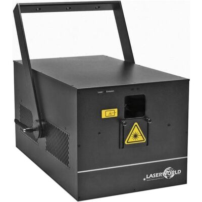Laserworld CS-24.000RGB FX (22.20 W), Scheinwerfer, Mehrfarbig Laserworld CS-24.000RGB FX (22.20 W), Scheinwerfer, Mehrfarbig