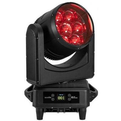 EuroLite LED IP TMH-H420 Beam/Wash/Flower effect (60 W, LED), Scheinwerfer, Mehrfarbig EuroLite LED IP TMH-H420 Beam/Wash/Flower effect (60 W, LED), Scheinwerfer, Mehrfarbig