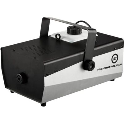 Light4Me FOG CONTROL 1500 TIMER professionelle Gerät, Nebelmaschine Light4Me FOG CONTROL 1500 TIMER professionelle Gerät, Nebelmaschine