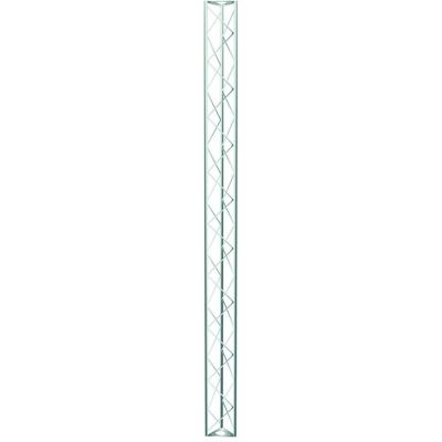 Decotruss ST-2000 Silber 3-Punkt Trägersystem - Dekoratives Decotruss ST-2000 Silber 3-Punkt Trägersystem - Dekoratives