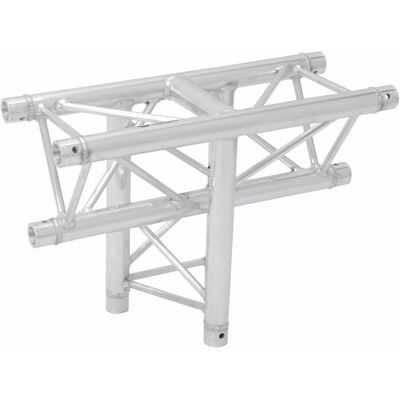 ALUTRUSS Trilock E-GL33 T-35 3-Wege T-Stück - Struktur Aluminium 3 Punkte ALUTRUSS Trilock E-GL33 T-35 3-Wege T-Stück - Struktur Aluminium 3 Punkte