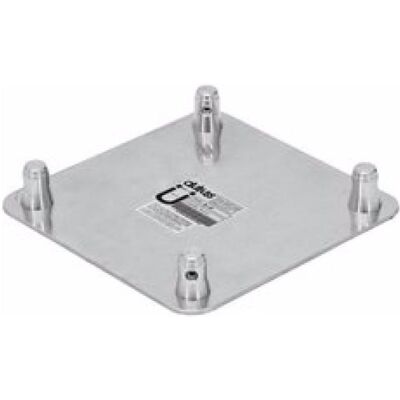 Alutruss QUADLOCK QQG-Konus Male mit Verbinderset, Montage Lichttechnik, Silber Alutruss QUADLOCK QQG-Konus Male mit Verbinderset, Montage Lichttechnik, Silber