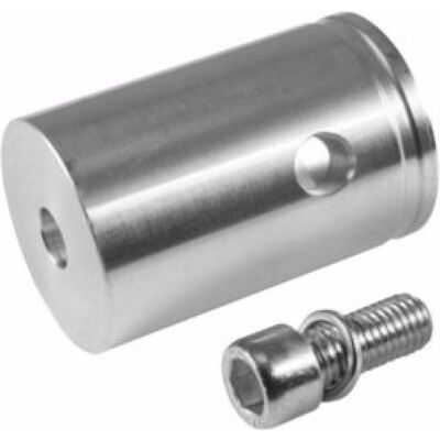Alutruss QL-ET Female Conischer Kupplung - Mit Schraube Alutruss QL-ET Female Conischer Kupplung - Mit Schraube