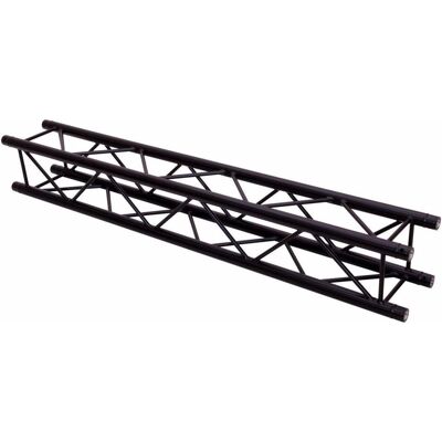 Alutruss S6082-2000 Schwarzer 4-Punkt-Traverse - Trussystem Alutruss S6082-2000 Schwarzer 4-Punkt-Traverse - Trussystem