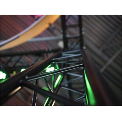 Alutruss QUADLOCK S6082-5000 4-Punkt-Traverse, Montage Lichttechnik Alutruss QUADLOCK S6082-5000 4-Punkt-Traverse, Montage Lichttechnik