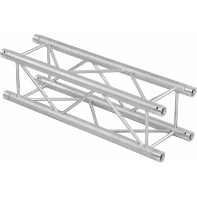 Alutruss QUADLOCK 6082-710 4-Punkt-Traverse, Montage Lichttechnik, Silber Alutruss QUADLOCK 6082-710 4-Punkt-Traverse, Montage Lichttechnik, Silber