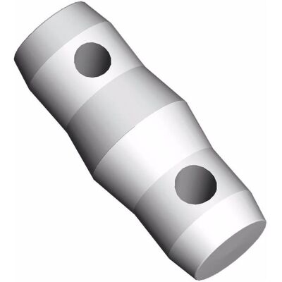 Alutruss Quick-Lock GL33/ET34 Verbindungskonus - Verbindungskonus Alutruss Quick-Lock GL33/ET34 Verbindungskonus - Verbindungskonus