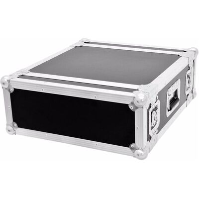 Roadinger Rack Profi 4HE 45cm (19" Case), Audio Racks + Cases, Schwarz Roadinger Rack Profi 4HE 45cm (19" Case), Audio Racks + Cases, Schwarz