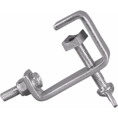 EuroLite TH-25 Theaterhaken - Stahl, 25mm, Max 20kg - Theater Type EuroLite TH-25 Theaterhaken - Stahl, 25mm, Max 20kg - Theater Type