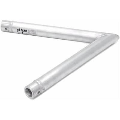 Alutruss SINGLELOCK SPAC-20 QUICK-LOCK Ecke 60°, Montage Lichttechnik, Silber Alutruss SINGLELOCK SPAC-20 QUICK-LOCK Ecke 60°, Montage Lichttechnik, Silber