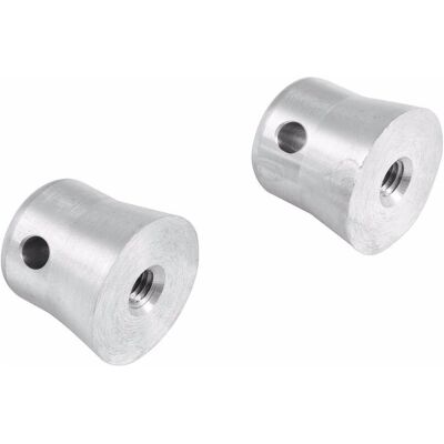 Alutruss Decolock Halbkonusset - Adapterset für visuelle Strukturen Alutruss Decolock Halbkonusset - Adapterset für visuelle Strukturen