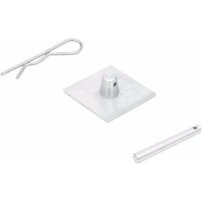Alutruss DECOLOCK DBP mit Verbinderset, Montage Lichttechnik, Silber Alutruss DECOLOCK DBP mit Verbinderset, Montage Lichttechnik, Silber
