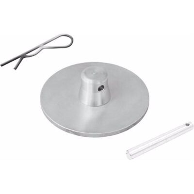 Alutruss DECOLOCK DBP-R mit Verbinderset, Montage Lichttechnik, Silber, Weiss, Schwarz Alutruss DECOLOCK DBP-R mit Verbinderset, Montage Lichttechnik, Silber, Weiss, Schwarz